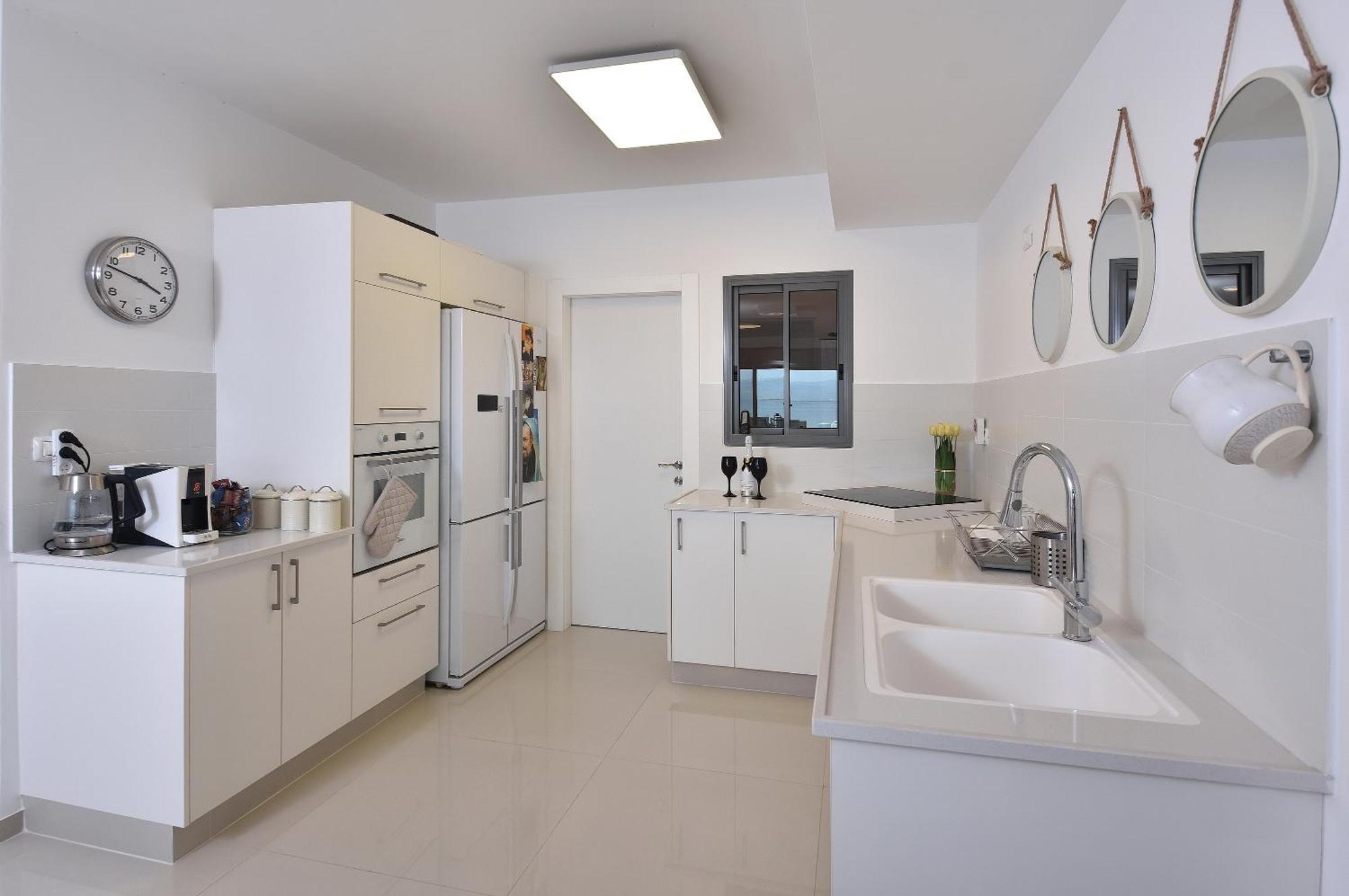 Ariston Luxury Garden Apartment With A Pool Tiberias Luaran gambar