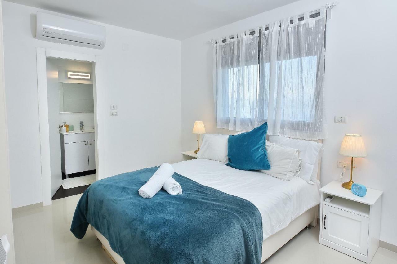 Ariston Luxury Garden Apartment With A Pool Tiberias Luaran gambar