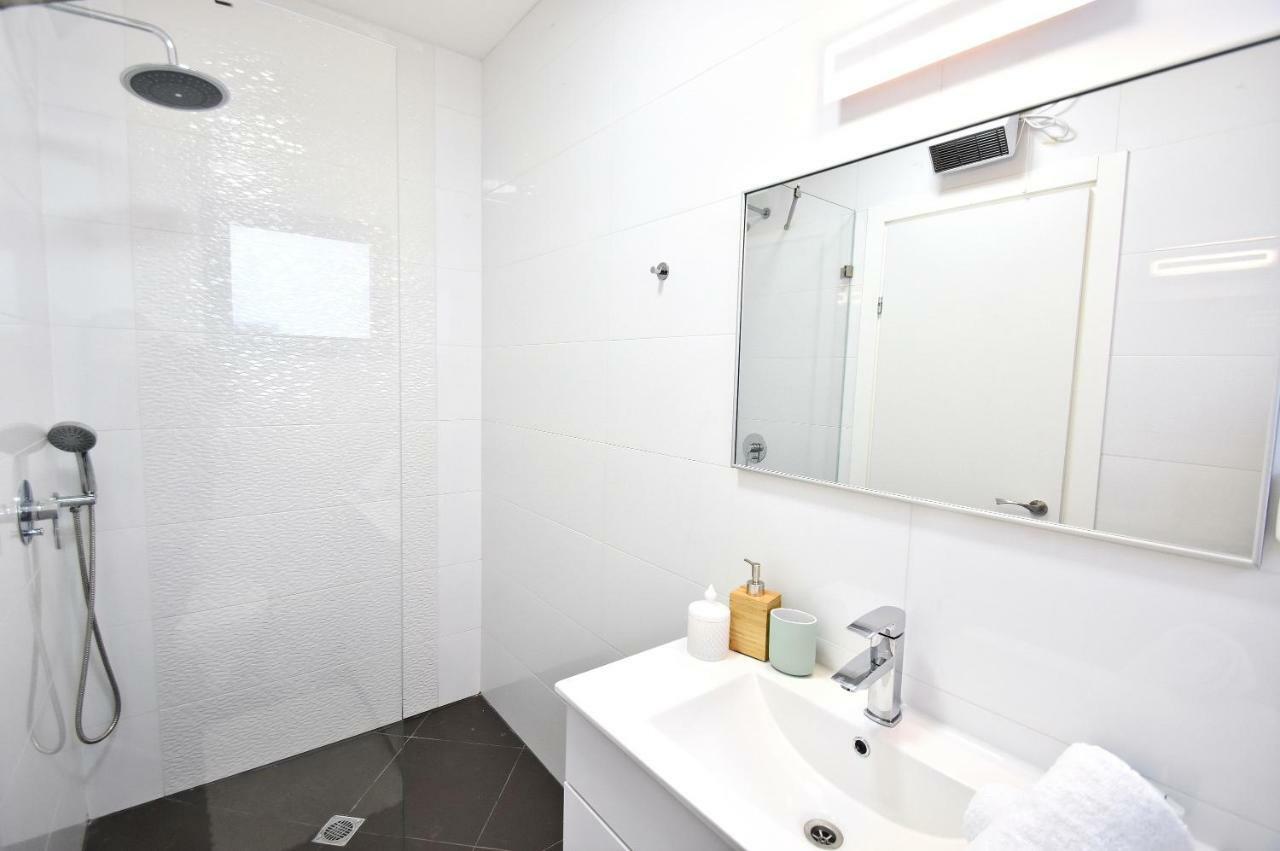 Ariston Luxury Garden Apartment With A Pool Tiberias Luaran gambar