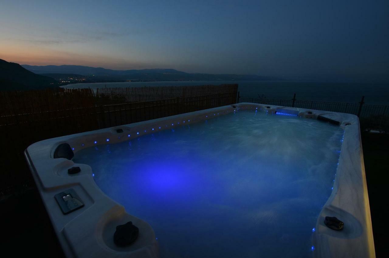Ariston Luxury Garden Apartment With A Pool Tiberias Luaran gambar